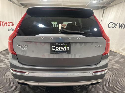 2016 Volvo XC90 Hybrid T8 Inscription