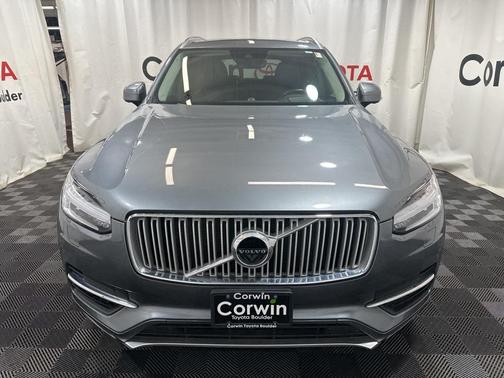 2016 Volvo XC90 Hybrid T8 Inscription