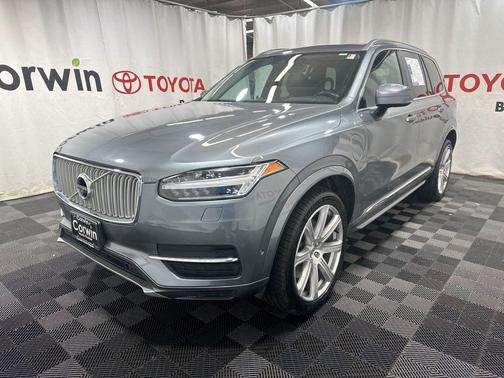 2016 Volvo XC90 Hybrid T8 Inscription