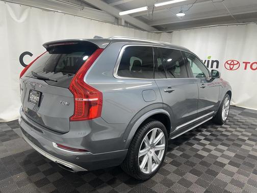 2016 Volvo XC90 Hybrid T8 Inscription