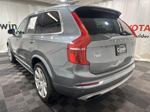 2016 Volvo XC90 Hybrid T8 Inscription