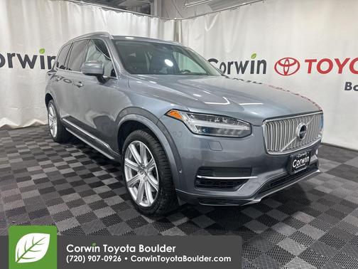2016 Volvo XC90 Hybrid T8 Inscription