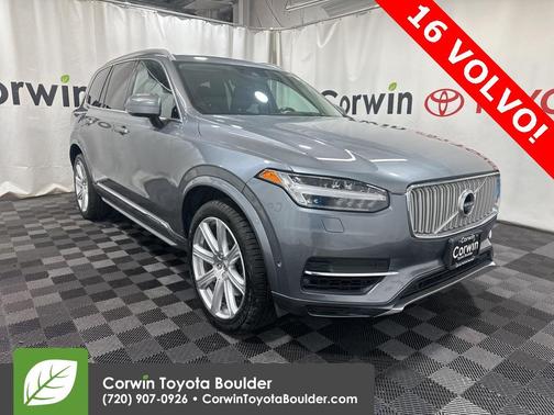 2016 Volvo XC90 Hybrid T8 Inscription