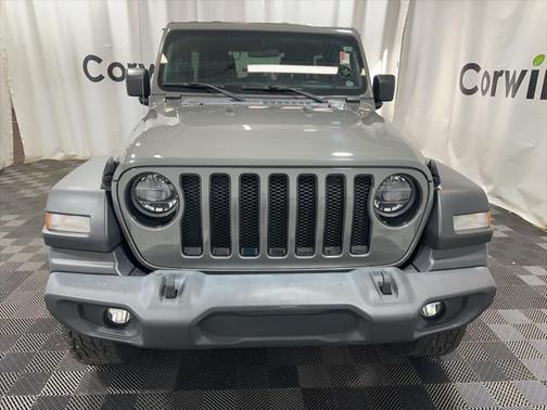 2020 Jeep Wrangler Unlimited Sport Altitude