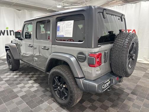 2020 Jeep Wrangler Unlimited Sport Altitude