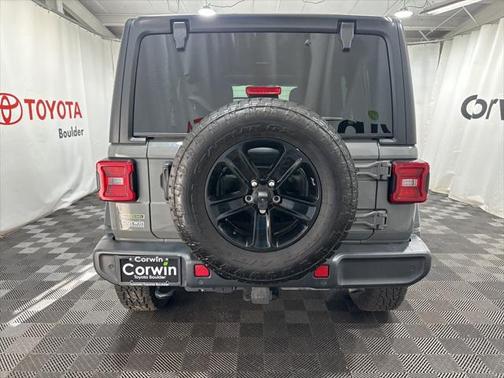 2020 Jeep Wrangler Unlimited Sport Altitude