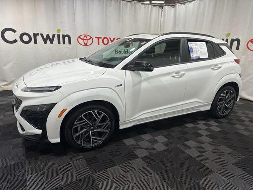 2022 Hyundai KONA N Line