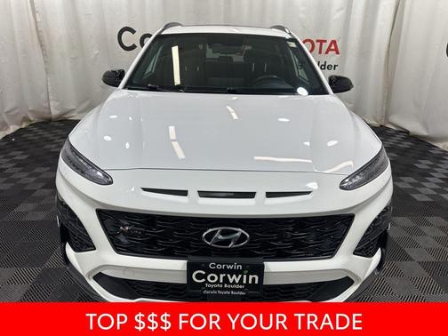 2022 Hyundai KONA N Line