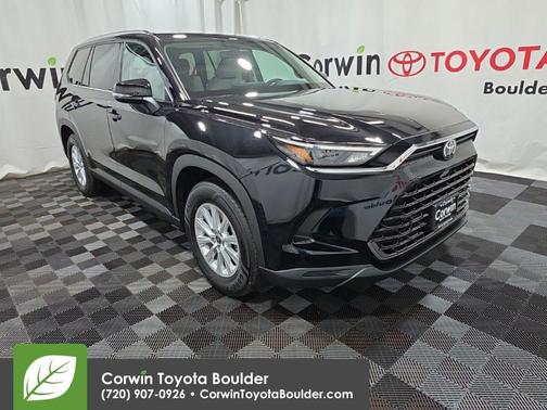 2026 Toyota Grand Highlander XLE