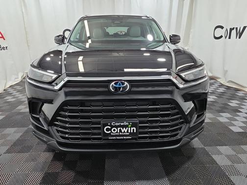 2026 Toyota Grand Highlander XLE