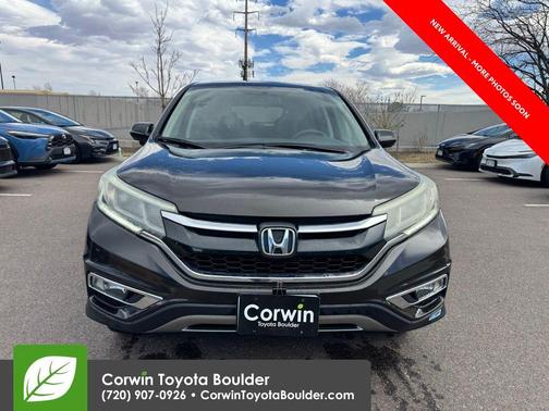 2015 Honda CR-V EX