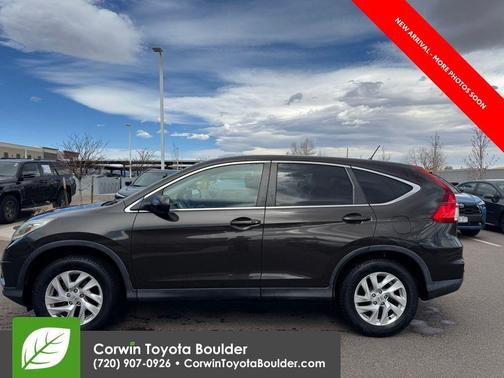 2015 Honda CR-V EX