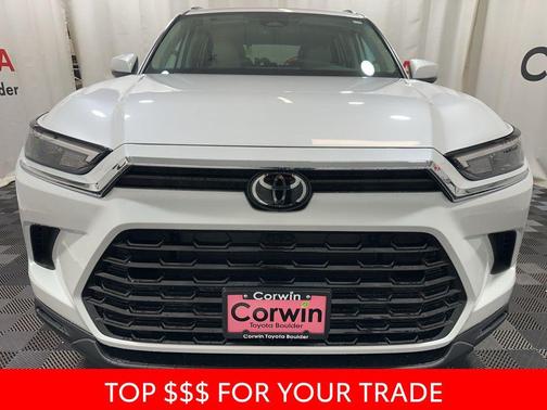 2026 Toyota Grand Highlander XLE