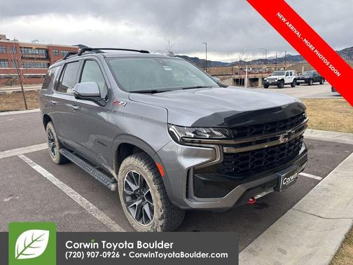 2021 Chevrolet Tahoe 4WD Z71