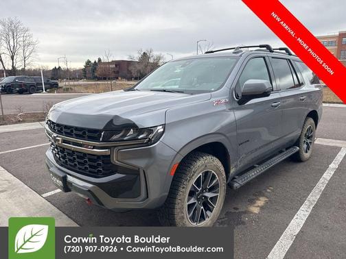 2021 Chevrolet Tahoe 4WD Z71