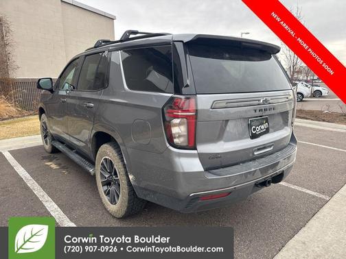 2021 Chevrolet Tahoe 4WD Z71