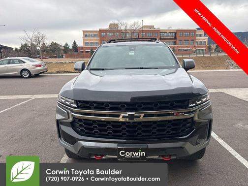 2021 Chevrolet Tahoe 4WD Z71