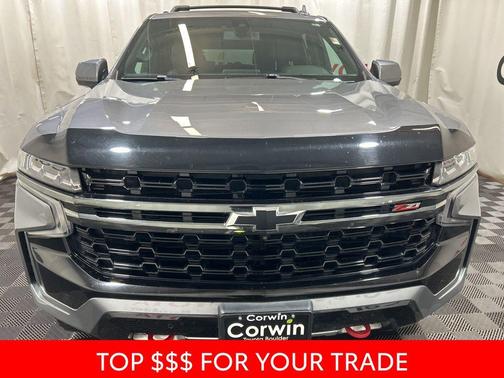 2021 Chevrolet Tahoe 4WD Z71