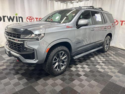 2021 Chevrolet Tahoe 4WD Z71