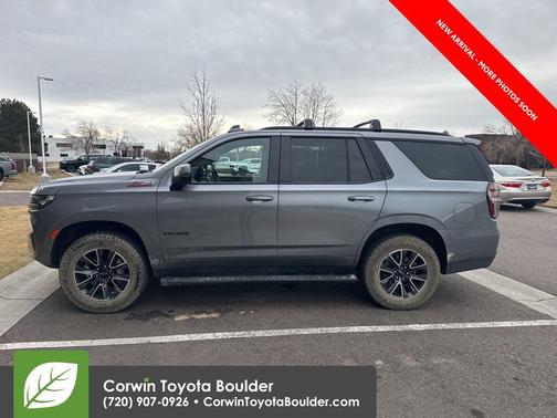 2021 Chevrolet Tahoe 4WD Z71