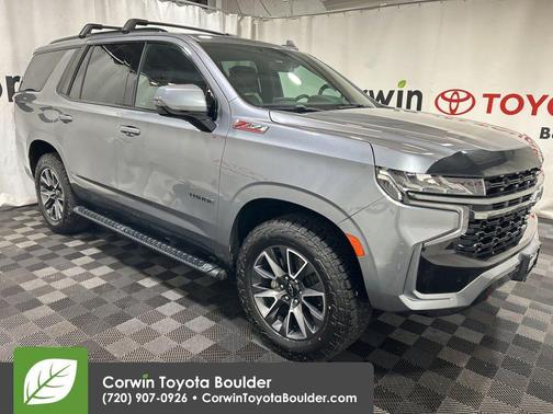 2021 Chevrolet Tahoe 4WD Z71