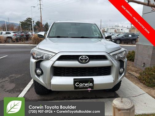 2015 Toyota 4Runner SR5