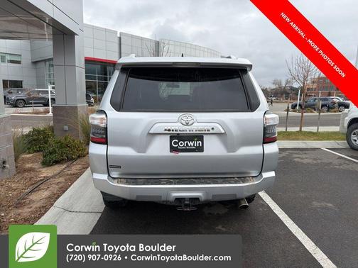 2015 Toyota 4Runner SR5