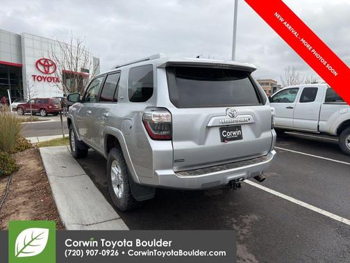 2015 Toyota 4Runner SR5