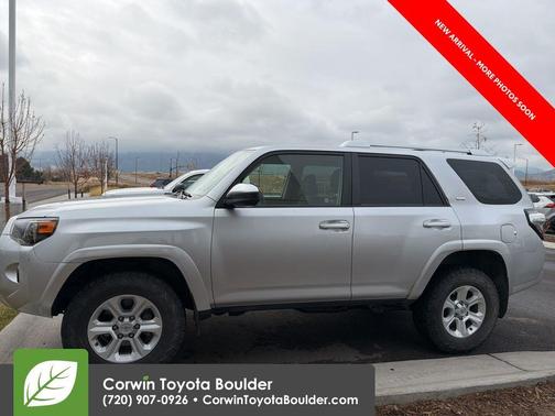 2015 Toyota 4Runner SR5