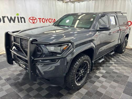 Underground 2025 Toyota Tacoma SR5