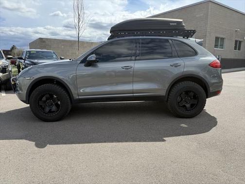 2014 Porsche Cayenne Diesel