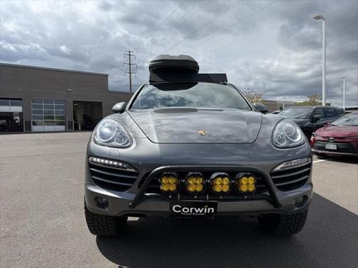 2014 Porsche Cayenne Diesel