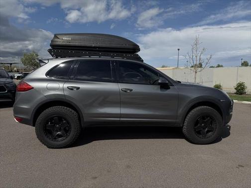 2014 Porsche Cayenne Diesel