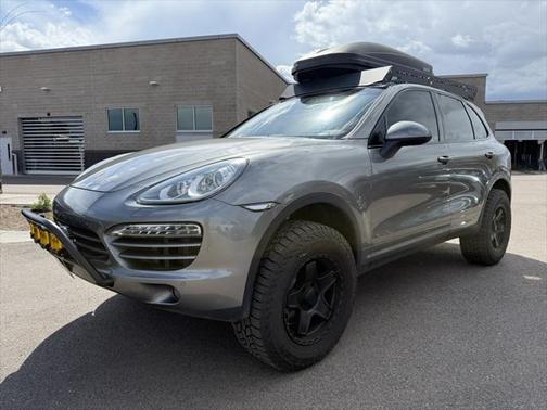 2014 Porsche Cayenne Diesel