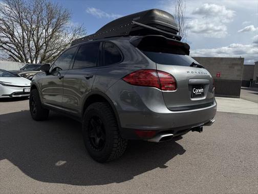 2014 Porsche Cayenne Diesel