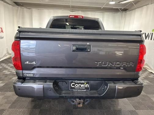 2014 Toyota Tundra Platinum