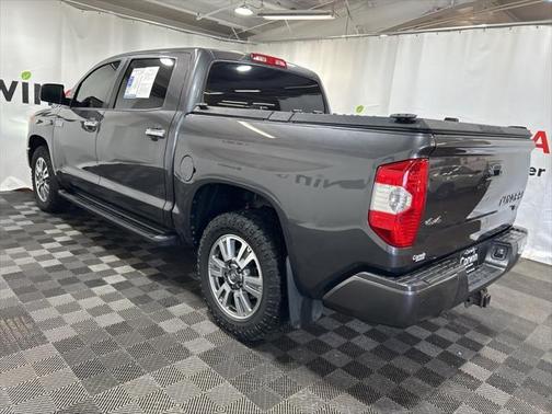 2014 Toyota Tundra Platinum
