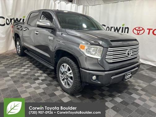 2014 Toyota Tundra Platinum