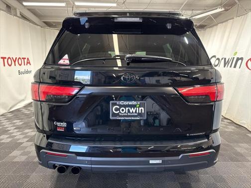 2025 Toyota Sequoia Base
