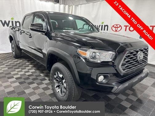 2023 Toyota Tacoma TRD Off Road