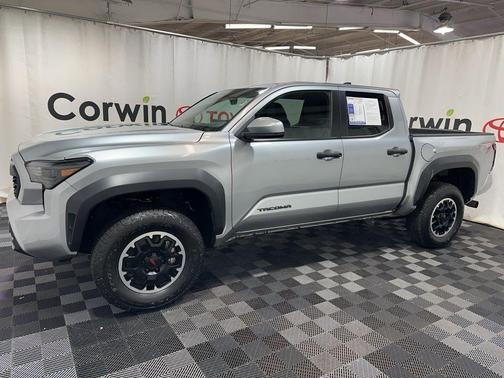 2024 Toyota Tacoma TRD Sport