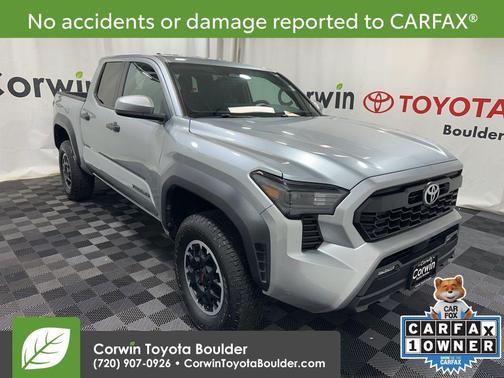2024 Toyota Tacoma TRD Sport
