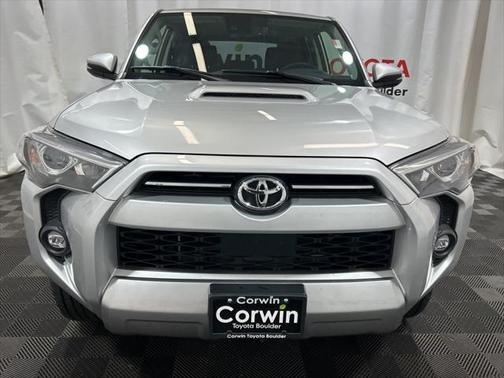 2023 Toyota 4Runner TRD Off Road Premium