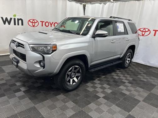 2023 Toyota 4Runner TRD Off Road Premium