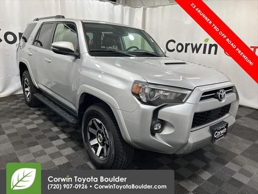 2023 Toyota 4Runner TRD Off Road Premium