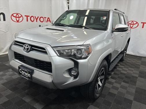 2023 Toyota 4Runner TRD Off Road Premium