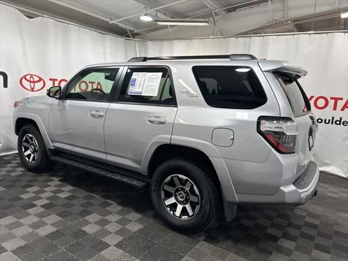 2023 Toyota 4Runner TRD Off Road Premium