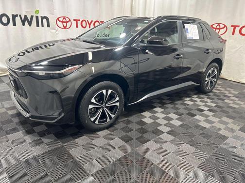 2024 Toyota bZ4X XLE