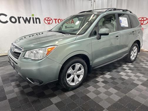 2014 Subaru Forester 2.5i Premium
