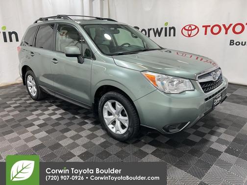 2014 Subaru Forester 2.5i Premium
